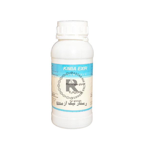 پروپيلن گليكول 500ml كيميا اکسیر