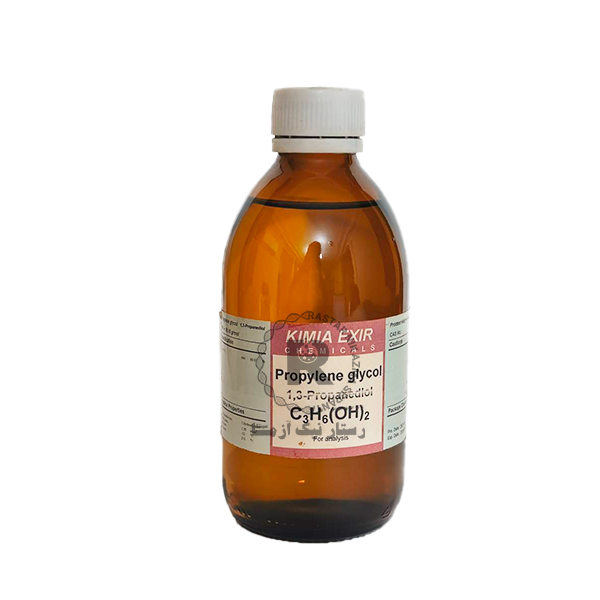 پروپيلن گليكول 250ml كيميا اکسیر