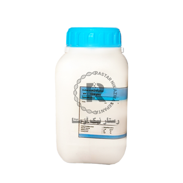سديم استات تری هیدرات250گرمی-كيميا اکسیر