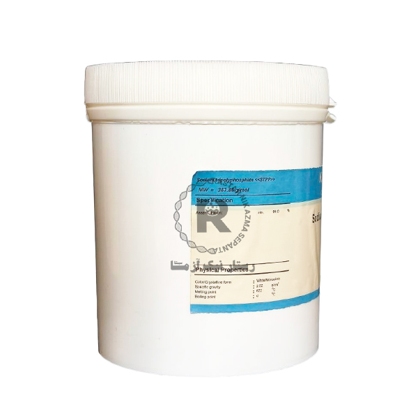 سدیم تری پلی فسفات250گرم-کیمیا اکسیر