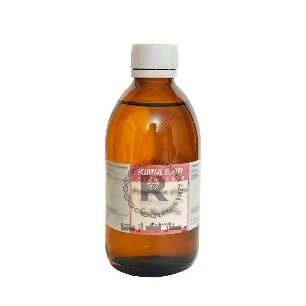 تترا كلريد كربن 250ml كيميا اکسیر