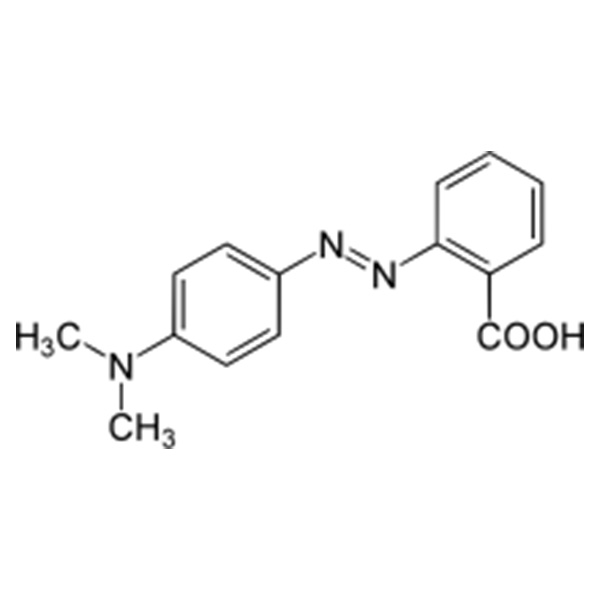 Methyl red سیگما آلدریچ فرمول
