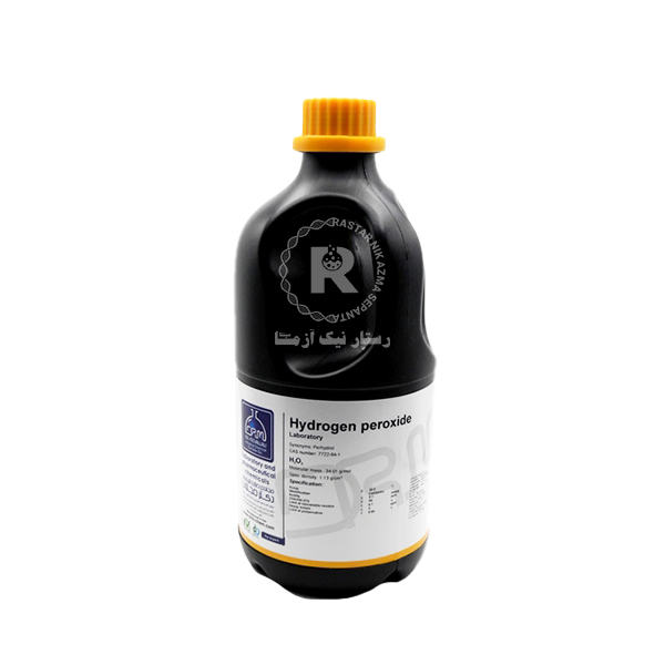آب اكسيژنه 2.5LITR 35% LAB -مجللي