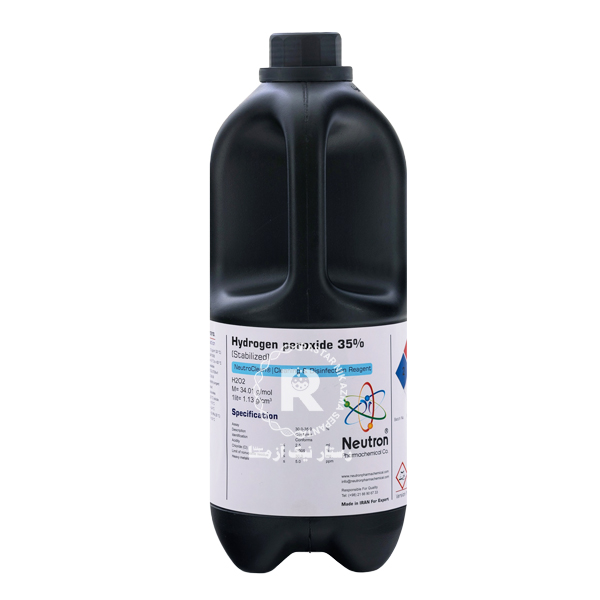 آب اکسیژنه 35% -نوترون شیمی