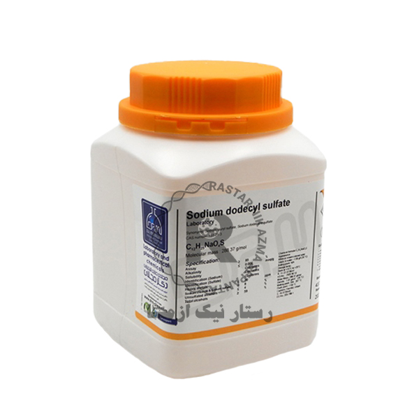 سديم لوريل سولفات 500g LAB -مجللي