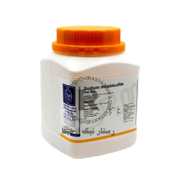 سديم متا بي سولفيت 1KG LAB -مجللي