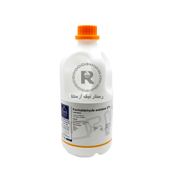 فرمالين 37% LAB 2.5L دكتر -مجللي