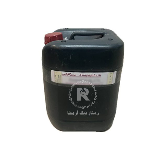 گلیسیرین  نام انگلیسی: Glycerin  برند: آسیا پژوهش کشور سازنده: ایران حجم: ۱۰ لیتر