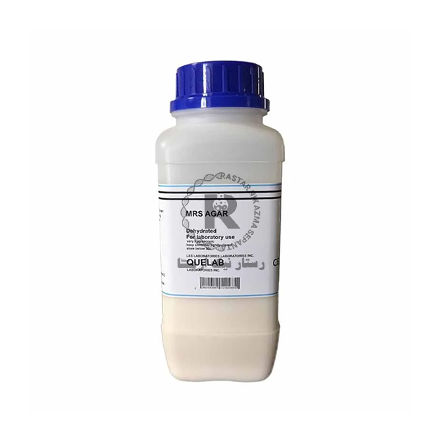 MRS AGAR 500gr كيولب