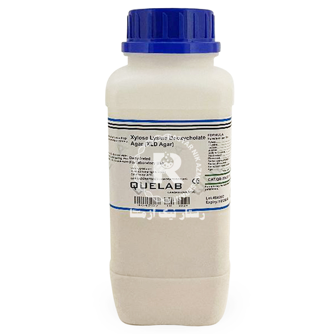 XLD Agar 500g كيولب