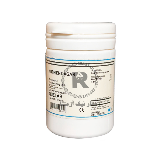 نوترينت آگار 100gr كيولب