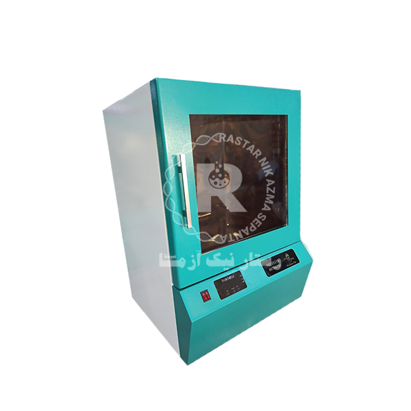 انکوباتور یخچالدار هستاران طب