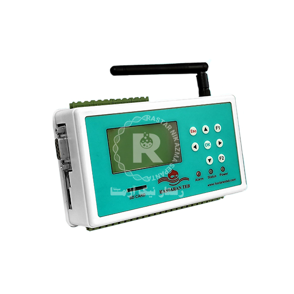 دیتالاگر هستاران طب 