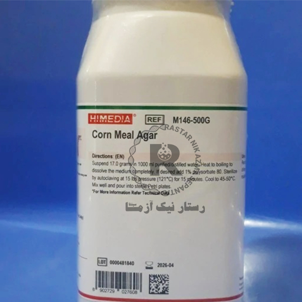 CORN MEAL AGAR 500G هايمديا (M146)